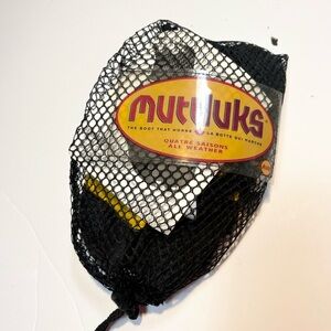 Muttluks All Weather Dog Boots large